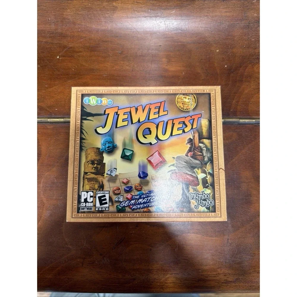Jewel Quest (PC, 2004)